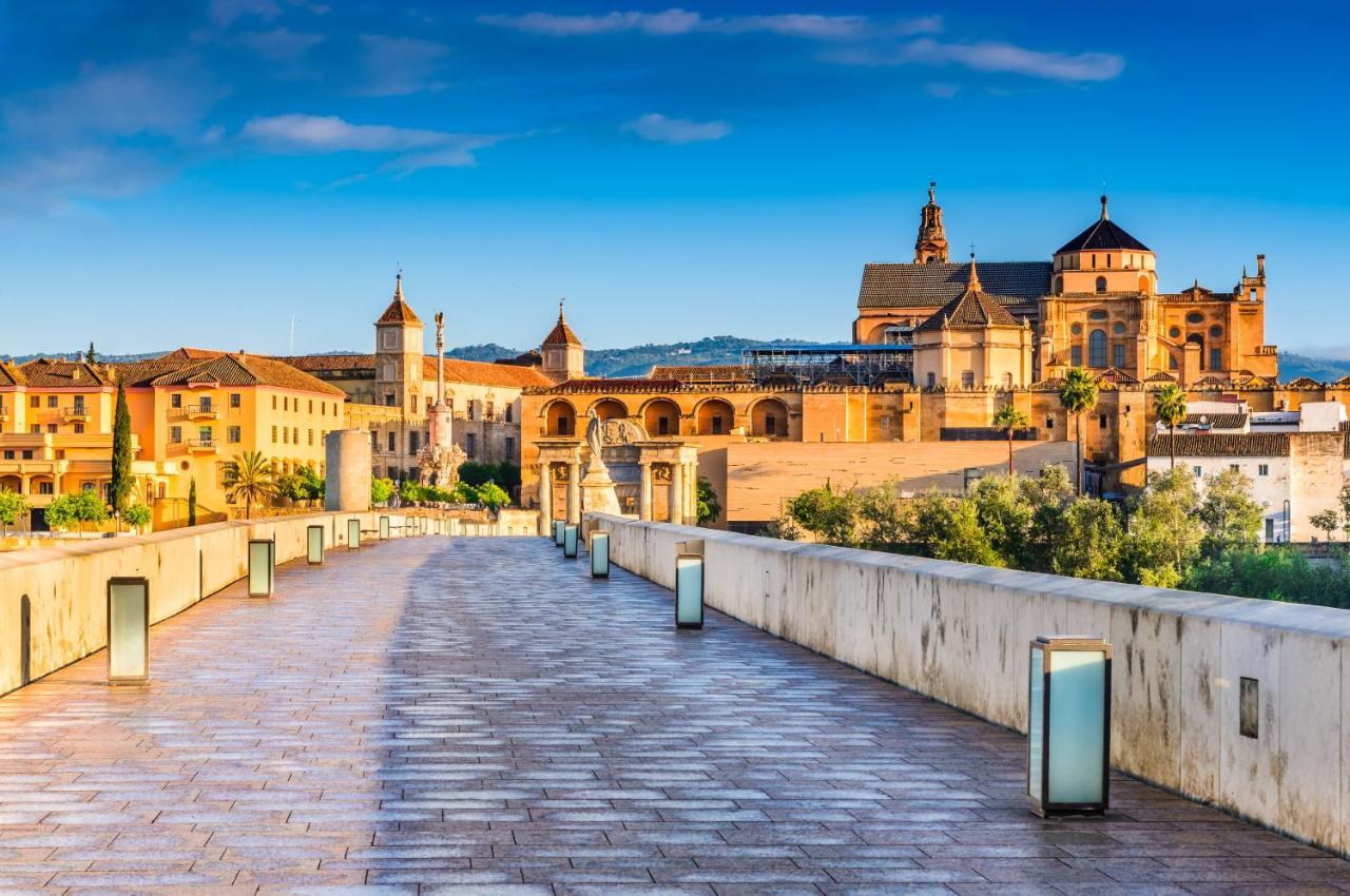 Апартаменты Eduardo Lucena 5, Casco Historico Кордова Экстерьер фото