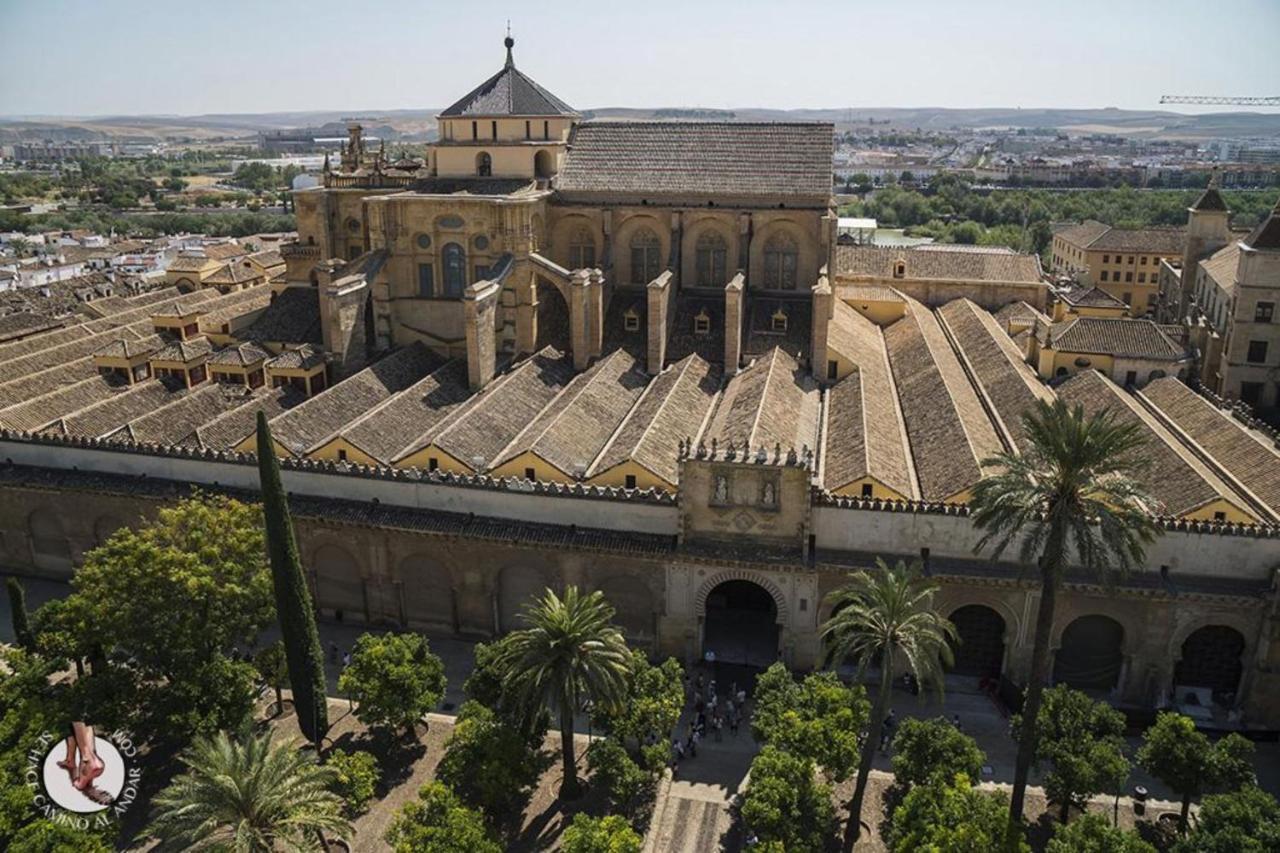 Апартаменты Eduardo Lucena 5, Casco Historico Кордова Экстерьер фото